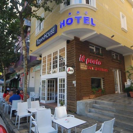Hotel Town House تيرانا المظهر الخارجي الصورة