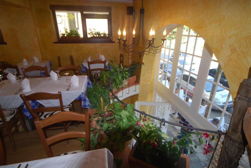 Hotel Town House تيرانا المظهر الخارجي الصورة