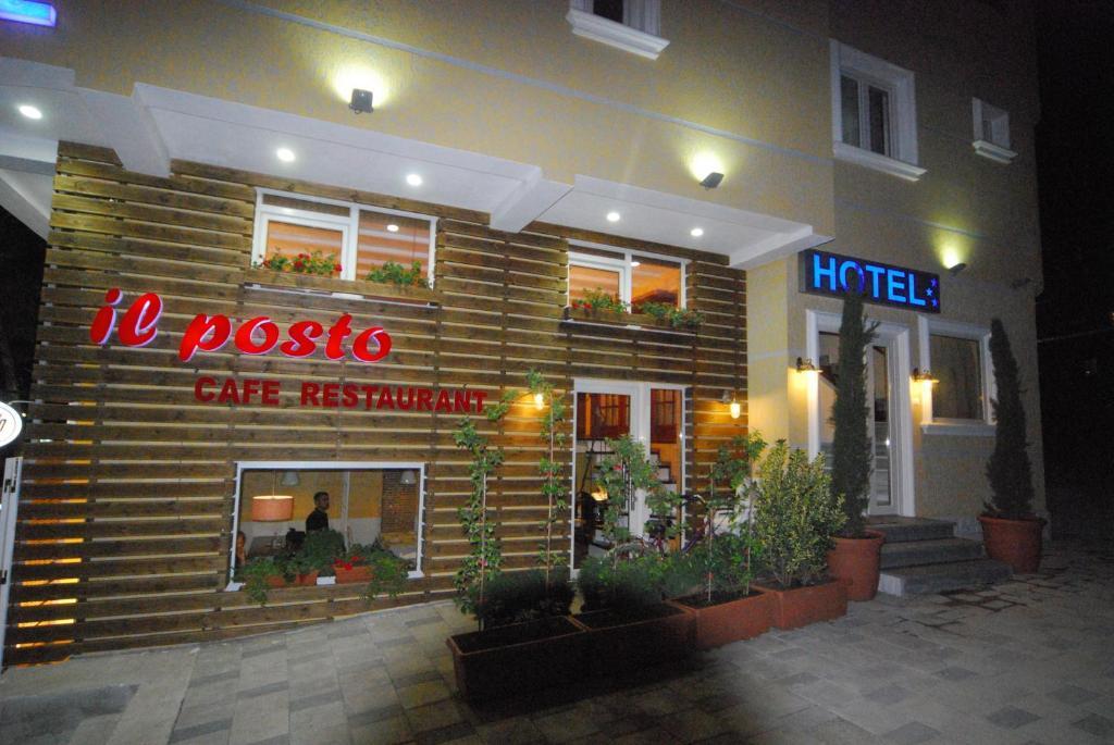 Hotel Town House تيرانا المظهر الخارجي الصورة