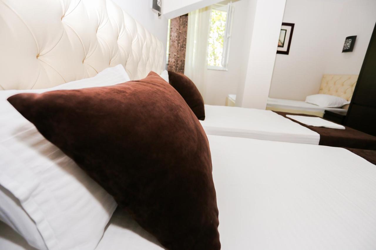 Hotel Town House تيرانا المظهر الخارجي الصورة