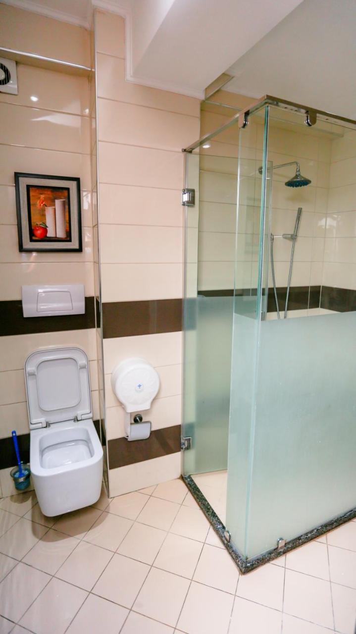 Hotel Town House تيرانا المظهر الخارجي الصورة