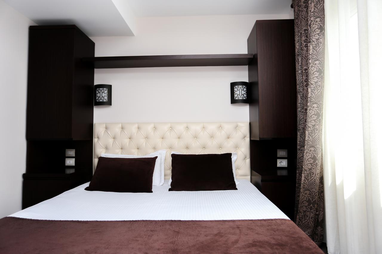 Hotel Town House تيرانا المظهر الخارجي الصورة